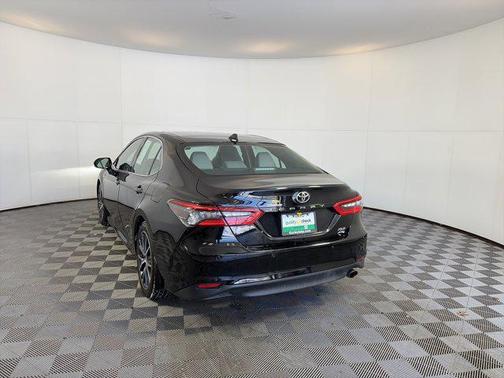 2024 Toyota Camry XLE