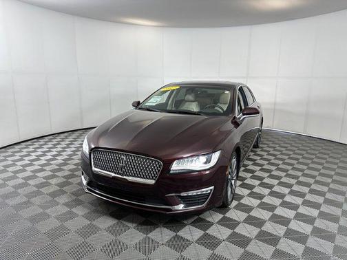 2017 Lincoln MKZ Hybrid Reserve