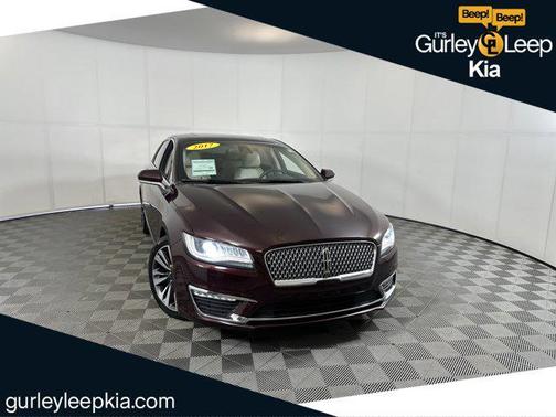 2017 Lincoln MKZ Hybrid Reserve