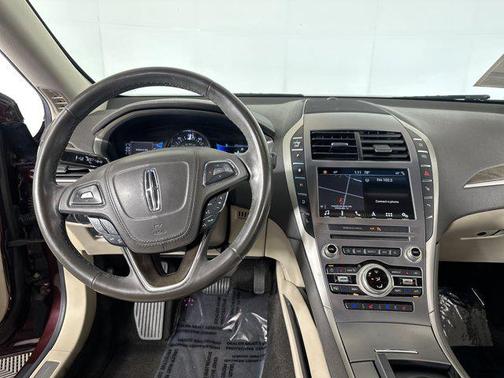 2017 Lincoln MKZ Hybrid Reserve