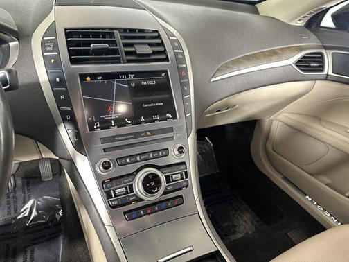 2017 Lincoln MKZ Hybrid Reserve