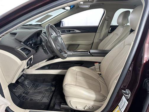2017 Lincoln MKZ Hybrid Reserve