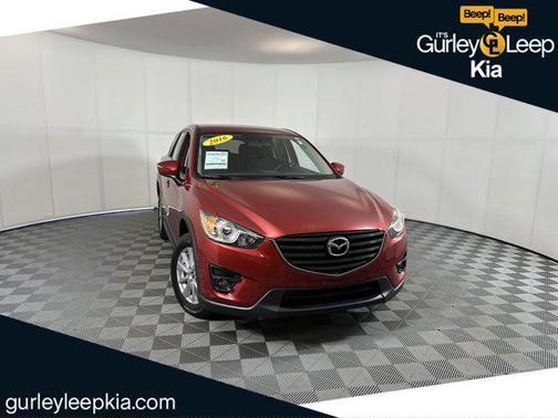 2016 Mazda CX-5 Touring