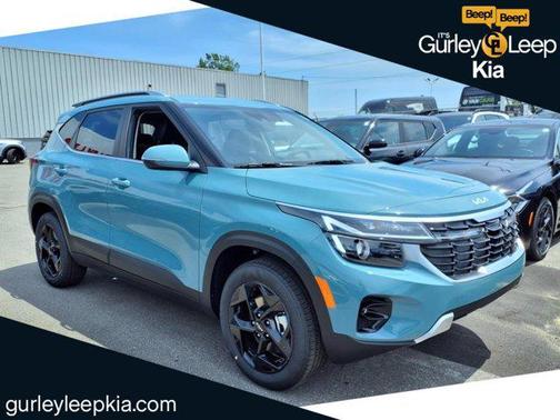 2026 Kia Seltos EX