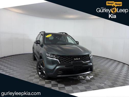 2023 Kia Sorento EX