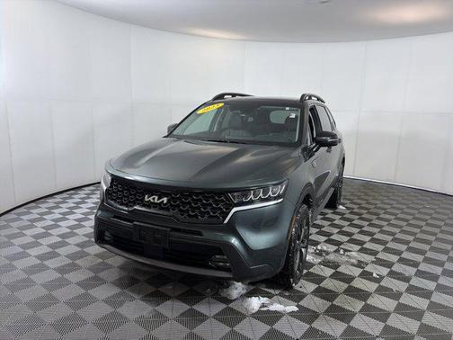 2023 Kia Sorento EX
