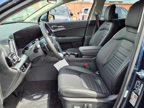 2025 Kia Sportage Hybrid SX-Prestige