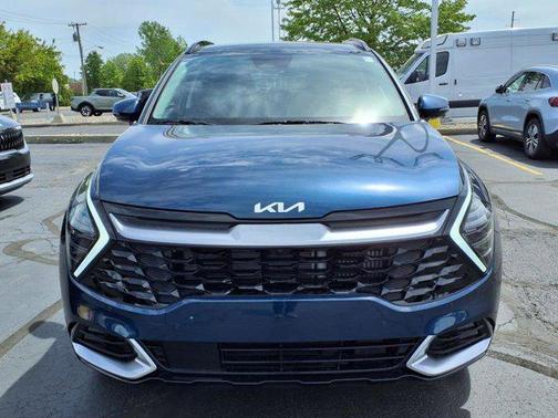 2025 Kia Sportage Hybrid SX-Prestige