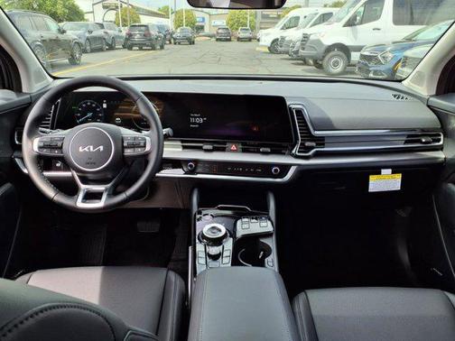 2025 Kia Sportage Hybrid SX-Prestige