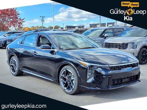 2025 Kia K4 GT-Line