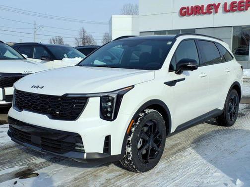 2026 Kia Sorento Hybrid SX Prestige