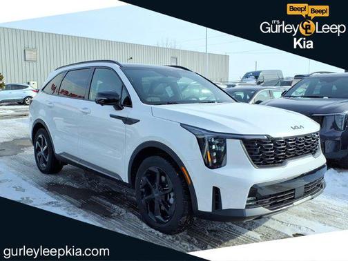 2026 Kia Sorento Hybrid SX Prestige
