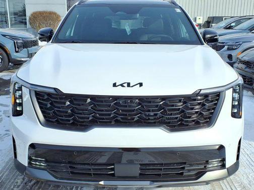 2026 Kia Sorento Hybrid SX Prestige