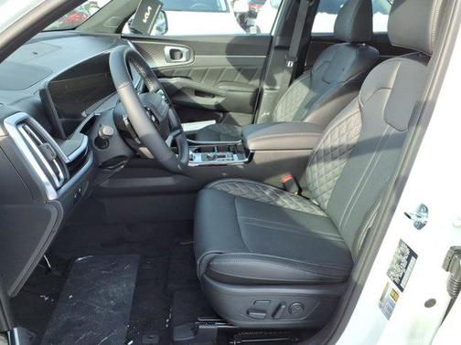 2026 Kia Sorento Hybrid SX Prestige