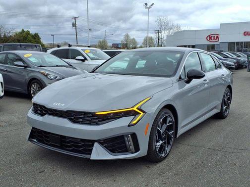 2025 Kia K5 GT-Line