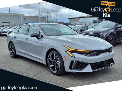 2025 Kia K5 GT-Line