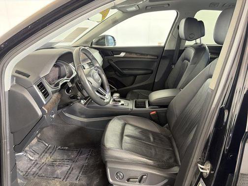 2018 Audi Q5 2.0T Tech Premium