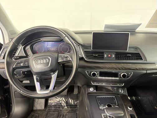 2018 Audi Q5 2.0T Tech Premium