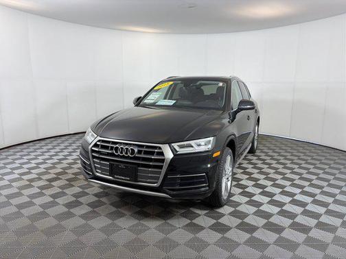2018 Audi Q5 2.0T Tech Premium