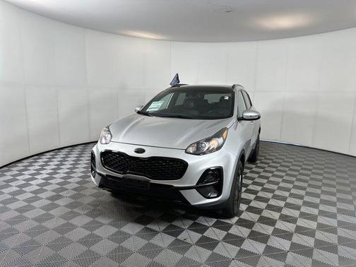 2021 Kia Sportage S
