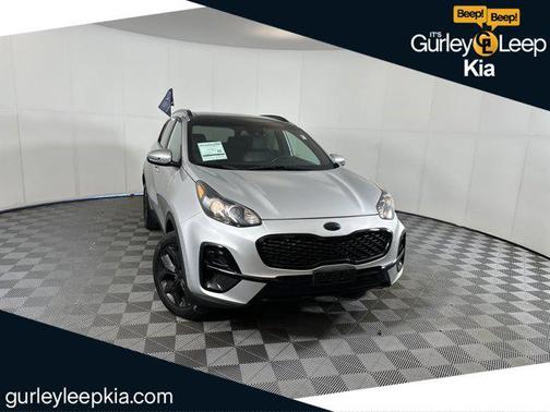 2021 Kia Sportage S