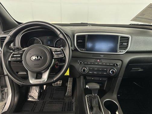 2021 Kia Sportage S