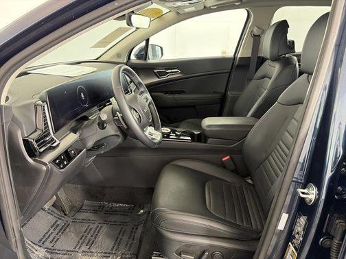 2024 Kia Sportage Hybrid SX-Prestige