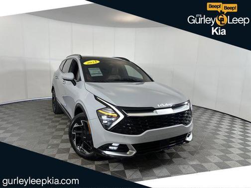 2023 Kia Sportage SX-Prestige