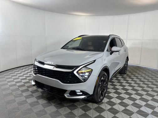 2023 Kia Sportage SX-Prestige