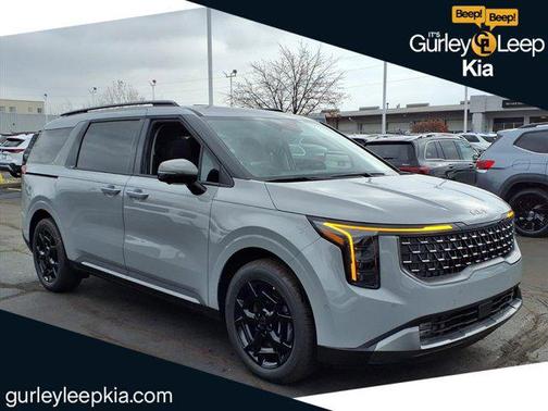 2026 Kia Carnival Hybrid SX Prestige