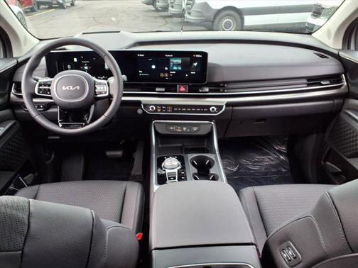 2026 Kia Carnival Hybrid SX Prestige