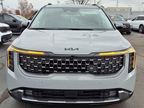 2026 Kia Carnival Hybrid SX Prestige