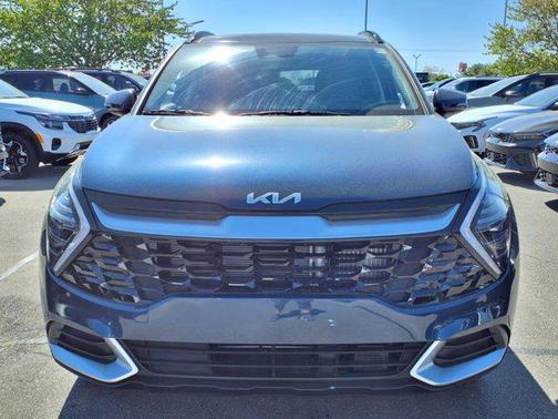 2025 Kia Sportage Hybrid EX
