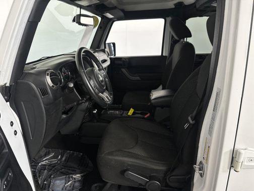 2016 Jeep Wrangler Unlimited Black Bear