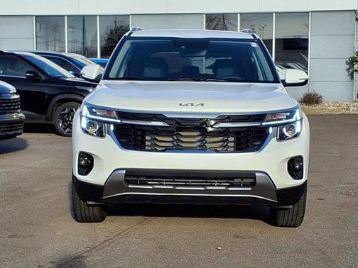 2025 Kia Seltos S
