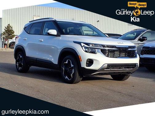 2025 Kia Seltos S