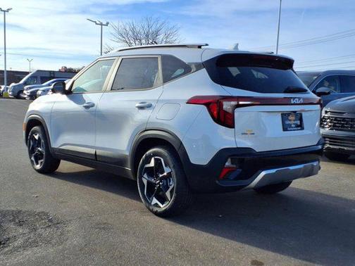 2025 Kia Seltos S