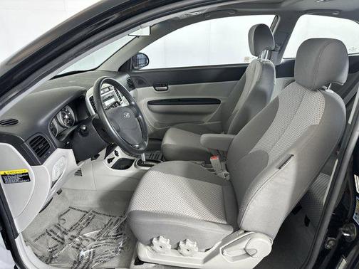 2007 Hyundai Accent SE