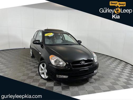 2007 Hyundai Accent SE