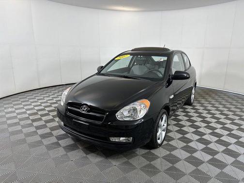 2007 Hyundai Accent SE