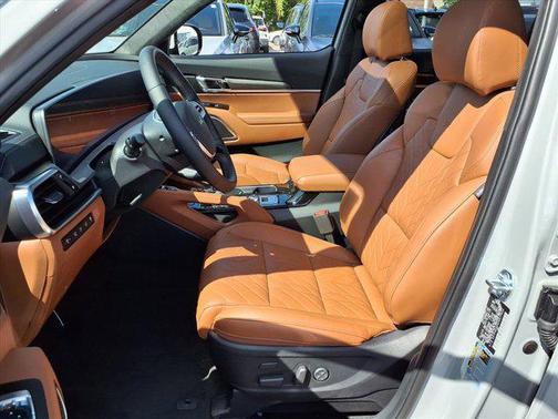 2025 Kia Telluride SX Prestige X-Line