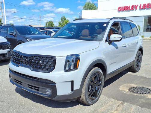 2025 Kia Telluride SX Prestige X-Line