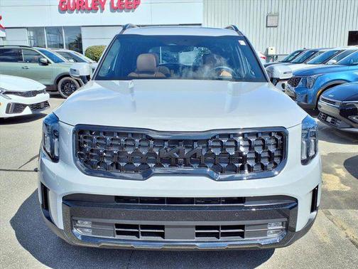2025 Kia Telluride SX Prestige X-Line