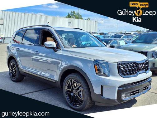 2025 Kia Telluride SX Prestige X-Line