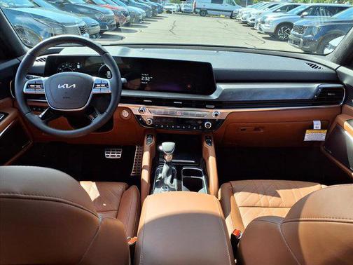 2025 Kia Telluride SX Prestige X-Line