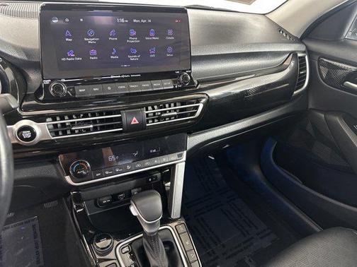 2022 Kia Seltos EX