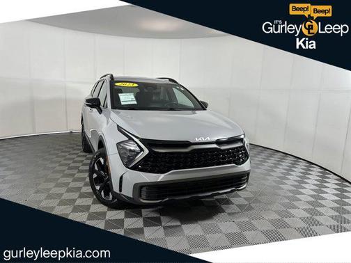 2023 Kia Sportage X-Line