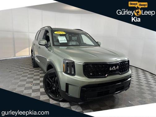 2024 Kia Telluride EX X-Line
