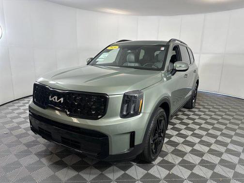 2024 Kia Telluride EX X-Line