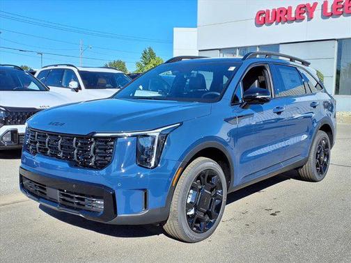 2026 Kia Sorento SX